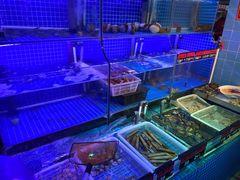 水产区-捞围鲜·港式打边炉(海阳路店)