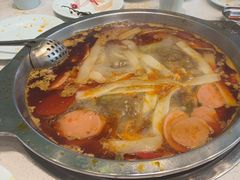 -麻辣空间·清油火锅(万达广场店)