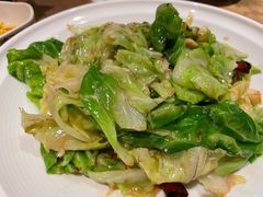 手撕包菜-京味斋·烤鸭·北京菜(安贞店)