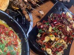 -刘成杰锦州烧烤(南河路店)