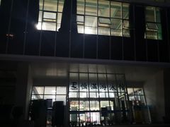 -金银湖市民文体活动中心恒温游泳馆