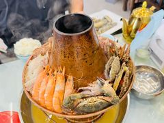 -龙香居海鲜浑锅家常菜·特色驴肉