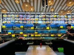 -醉壹号海鲜大排档(厦门美食地标店)