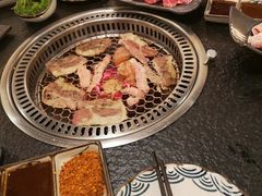 -炙忧烤肉屋(中国铁建广场店)