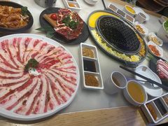 -韩宫宴和牛烤肉(武汉光谷现代风情街店)