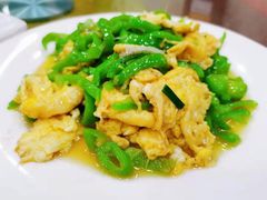 尖椒鸡蛋-清真尔卜餐厅(回民街店)