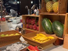 -锦厨国际自助餐厅 · 云端景观 (昆明索菲特大酒店)