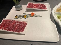 -左庭右院鲜牛肉火锅黑金店(陆家嘴中心店)