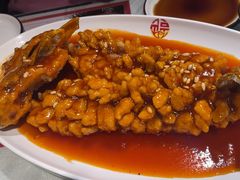 -添福来墨鱼饺子 · 海鲜东北菜(泡崖店)