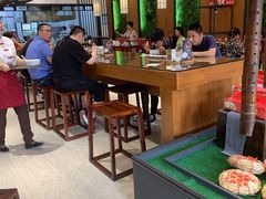 大堂-锡笼记·无锡小笼(大润发店)