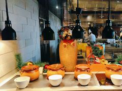 -大理实力希尔顿酒店•香全日制餐厅