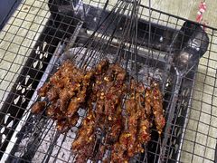 -杨婆婆烤肉(文昌阁店)