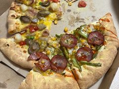 -米斯特比萨(光华桥凯德MALL天津湾店)