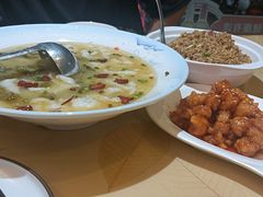 -一哥酸菜鱼(员村店)