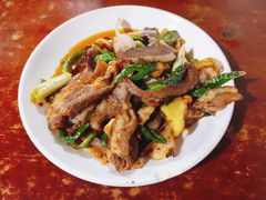 羊肉回锅肉-野狗羊肉汤