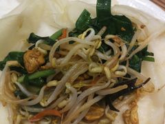 炒合菜-合合春饼·酱骨·东北菜(潘家园店)