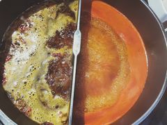 -热火朝天鲜切牛肉火锅(南强街巷店)