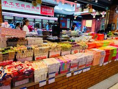 零售区-老城隍庙食品商店(豫园商城店)