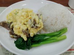 -香港仔茶餐厅(凤阳店)