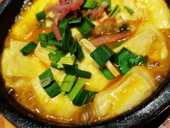 咕噜肉沫包浆豆腐-云海肴·汽锅鸡·云南菜(美罗城店)