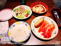 -萨莉亚意式餐厅(莲花国际广场店)