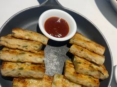 手工虾饼-阿忠食坊大排档·20年老店(万象城店)