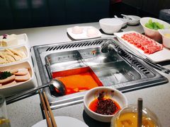 -海底捞火锅(高新万达广场店)