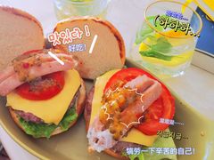 -shark burger·鲨鱼汉堡(交子大道店)