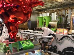 -LELECHA乐乐茶(上海五角场万达广场店)
