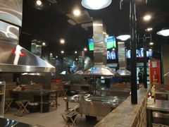 大堂-马路牙子烧烤音乐酒馆(望京店)