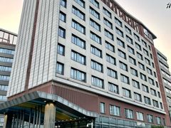 -广州大学城雅乐轩酒店