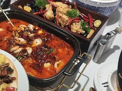 -3号仓库·创意中国菜(新世界城店)