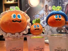 -StayReal Cafe(长宁来福士广场东八区店)