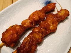 椒香肉串-阿香米线(深业上城店)