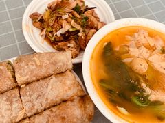 -知一馨香熏肉大饼(抚顺石化大学店)