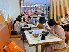 大堂-格格家·兰州纯汤牛肉面(青龙寺店)