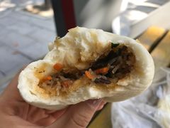 素三丝-一屉乡包子铺(夕照寺店)