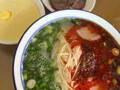 -清真磨沟沿老字号牛肉面(总店)