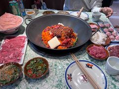 -鸿姐老火锅(花园路店)