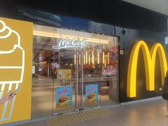 -麦当劳(龙阳路店)