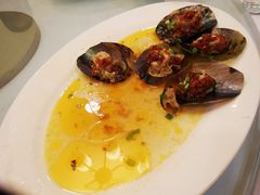 豆豉蒸带子-勝記酒家·37年老字号·经典粤菜(荔枝公园店)
