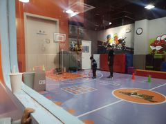 -趣动熊运动发展中心(乐坊校区)