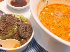 海鲜咖喱叻沙-The COOK·厨餐厅·自助餐(浦东嘉里大酒店)