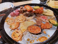 -酒拾烤肉(解放路店)