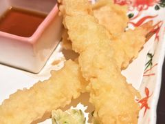天妇罗虾-花潮料理艺食馆(SM新生活广场店)