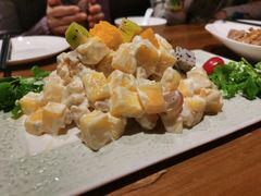 青芥虾球-陆壹捌餐厅(五大道店)