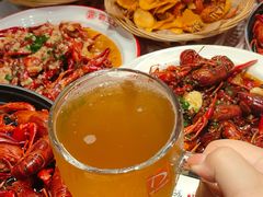 -霸王虾·麻辣小龙虾(清水河公园店)