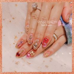 -PinkBaby美甲美睫