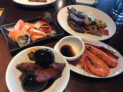 -广州富力君悦大酒店·凯菲厅