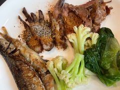 -天际餐厅(广州珠江新城假日酒店)